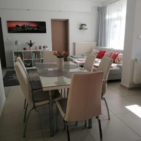 Apartment Angela Haz Balatonbereny