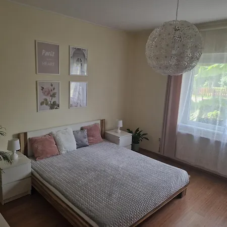 Apartment Angela Haz Balatonbereny