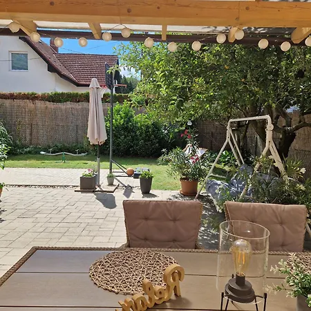 Apartman Angéla Ház *