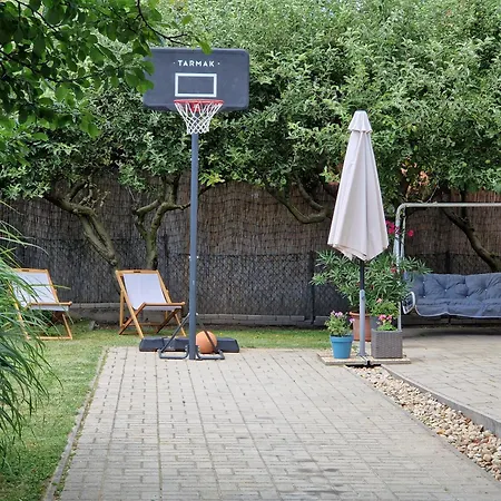 Angéla Ház Appartement