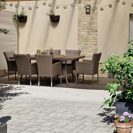 Apartman Angéla Ház Balatonberény