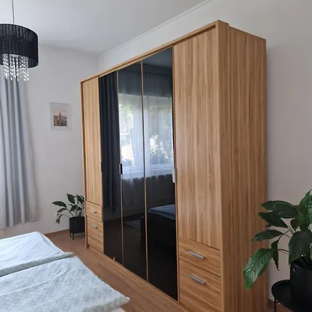 Angela Haz 아파트 Balatonberény