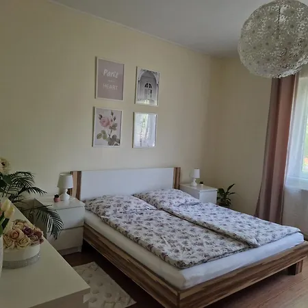 Appartement Angéla Ház Balatonberény
