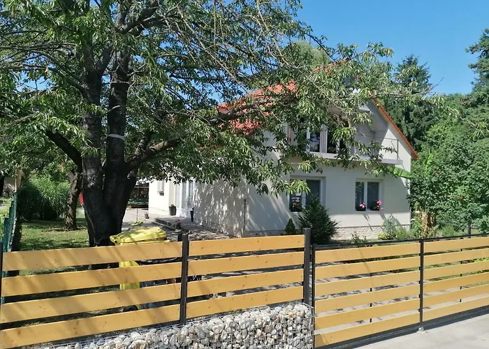 Apartamento Angéla Ház *