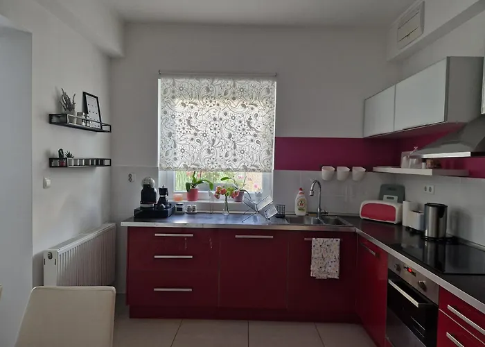 Appartement Angéla Ház *
