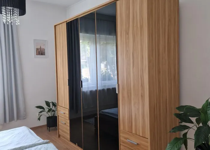 Angéla Ház Appartement Balatonberény