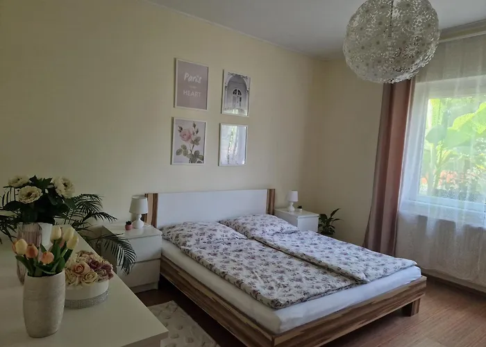 Appartement Angéla Ház Balatonberény