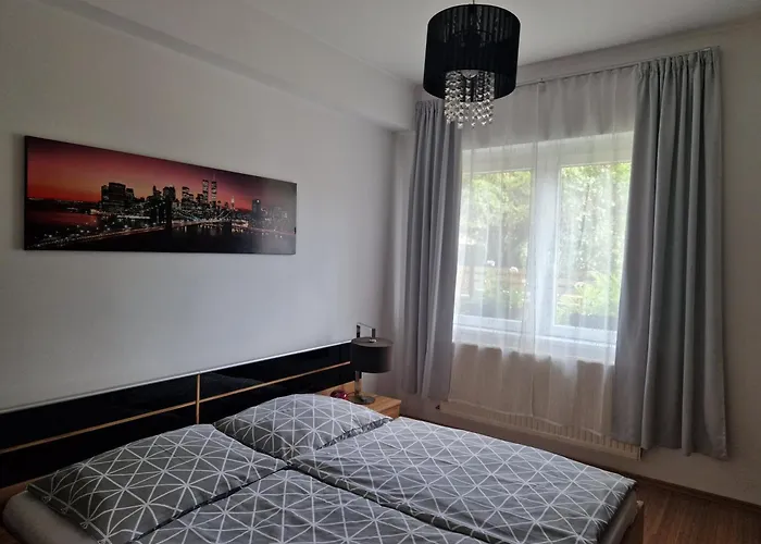 Angela Haz 公寓 Balatonberény
